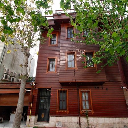 Turna Hotel Istanbul Eksteriør billede