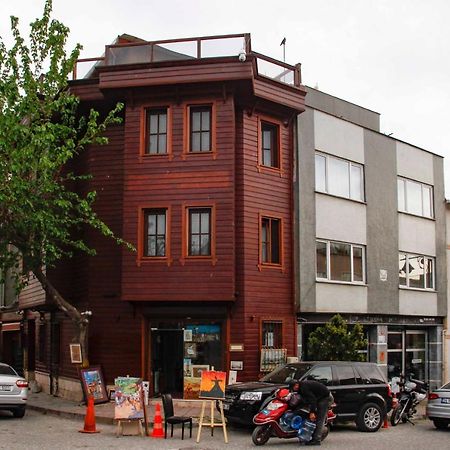 Turna Hotel Istanbul Eksteriør billede