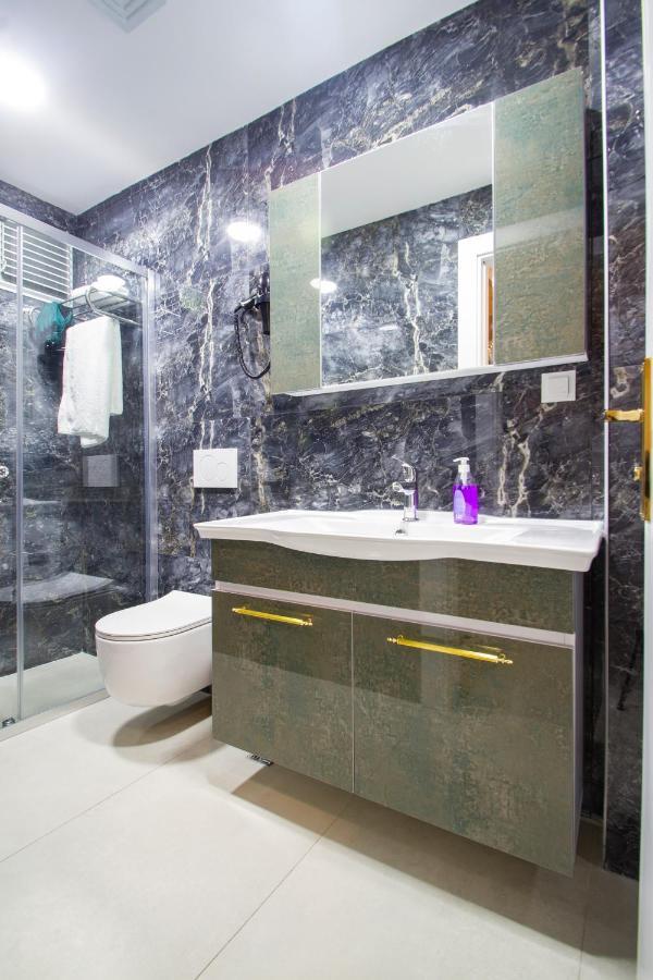 Turna Hotel Istanbul Eksteriør billede