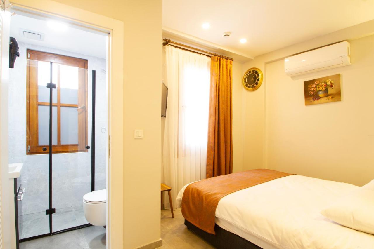 Turna Hotel Istanbul Eksteriør billede
