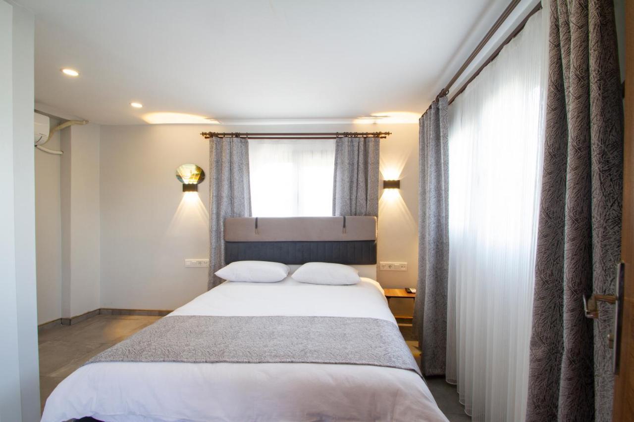 Turna Hotel Istanbul Eksteriør billede
