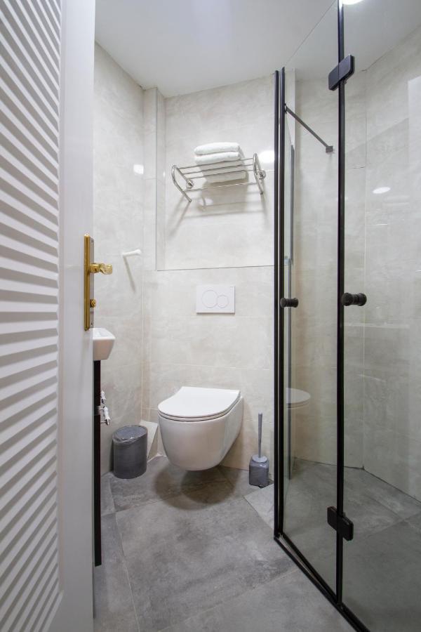 Turna Hotel Istanbul Eksteriør billede