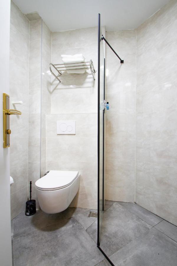 Turna Hotel Istanbul Eksteriør billede