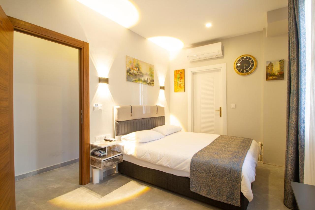 Turna Hotel Istanbul Eksteriør billede