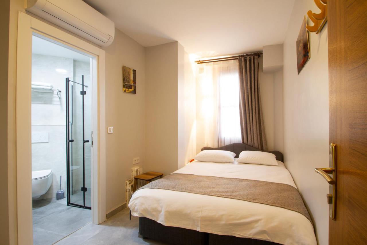 Turna Hotel Istanbul Eksteriør billede