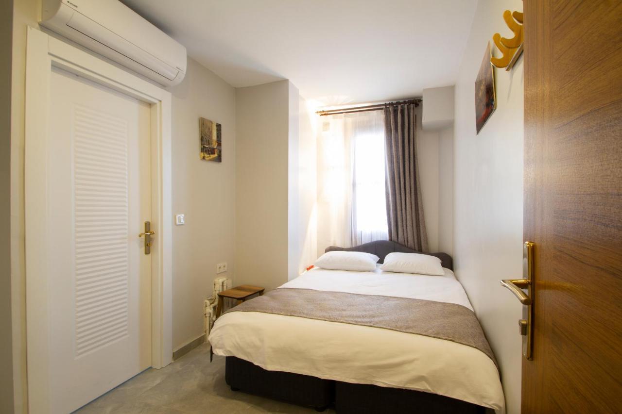 Turna Hotel Istanbul Eksteriør billede