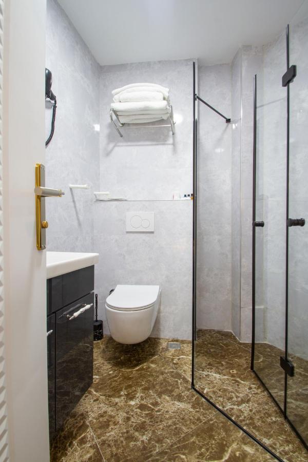 Turna Hotel Istanbul Eksteriør billede