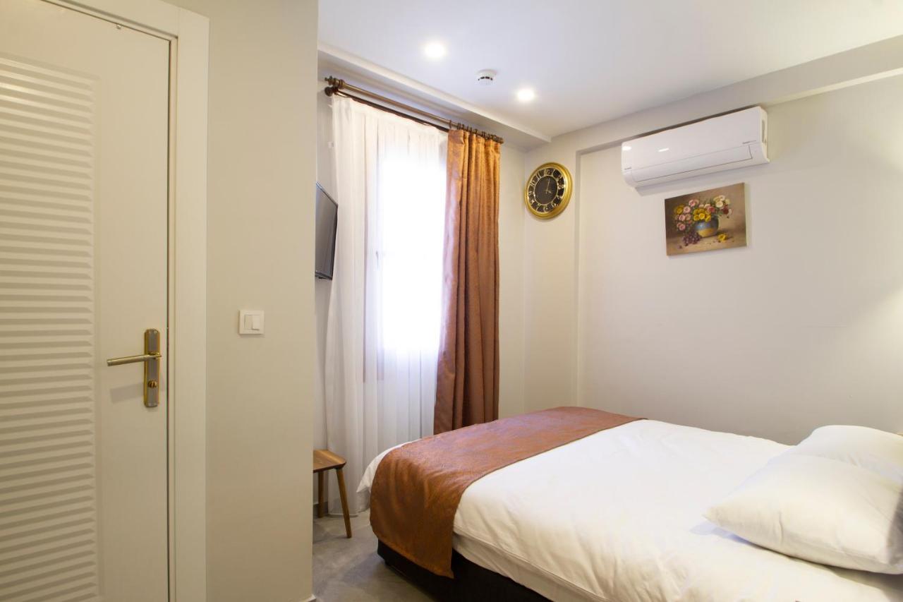 Turna Hotel Istanbul Eksteriør billede