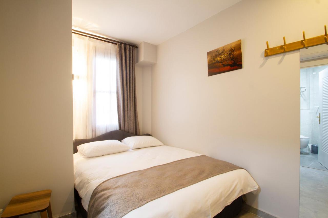 Turna Hotel Istanbul Eksteriør billede