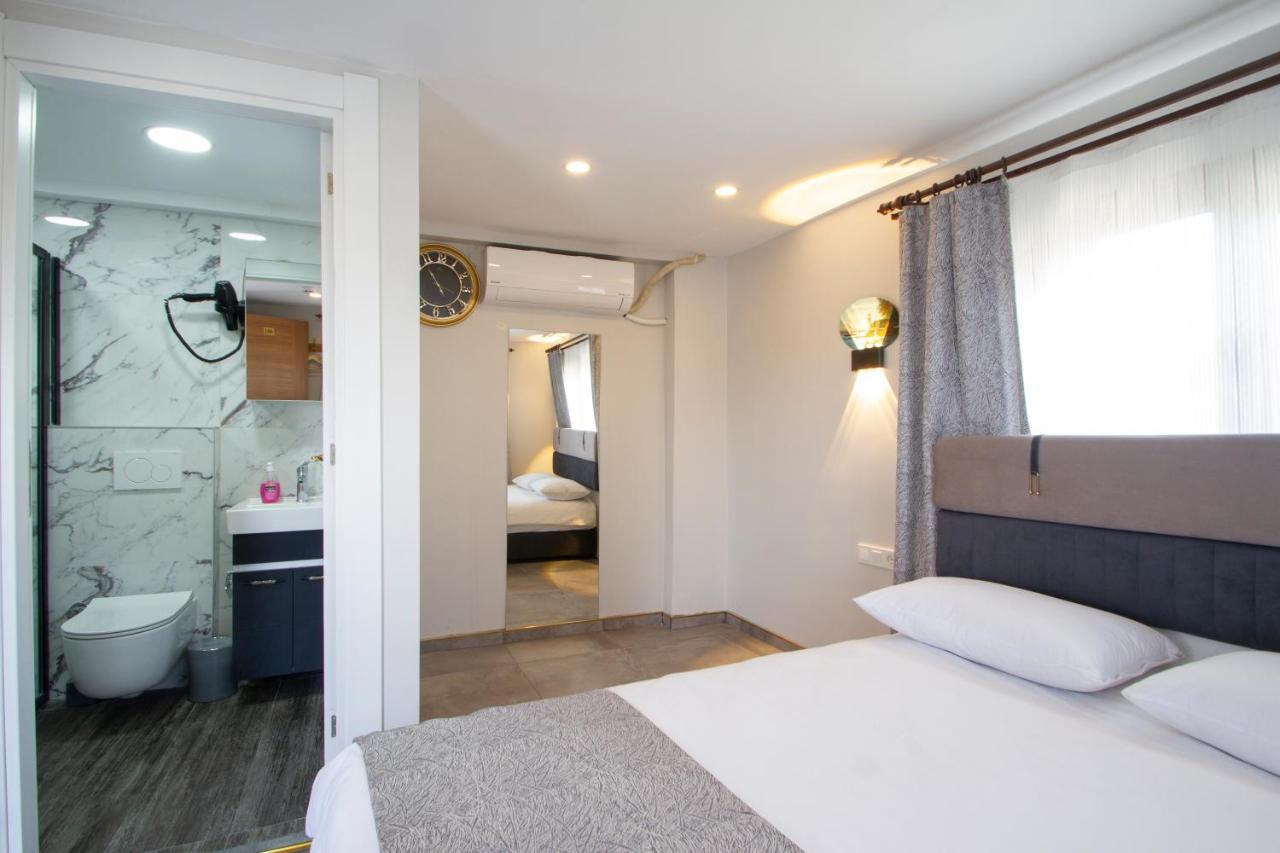 Turna Hotel Istanbul Eksteriør billede