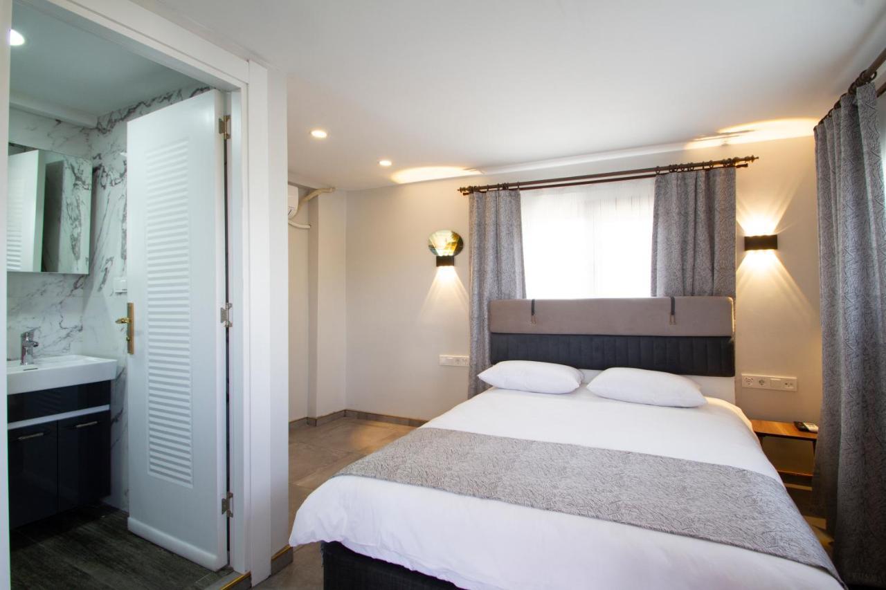 Turna Hotel Istanbul Eksteriør billede