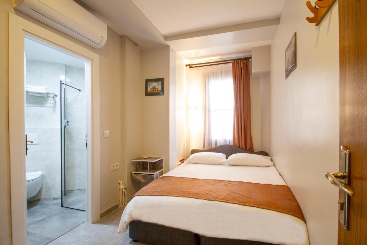 Turna Hotel Istanbul Eksteriør billede