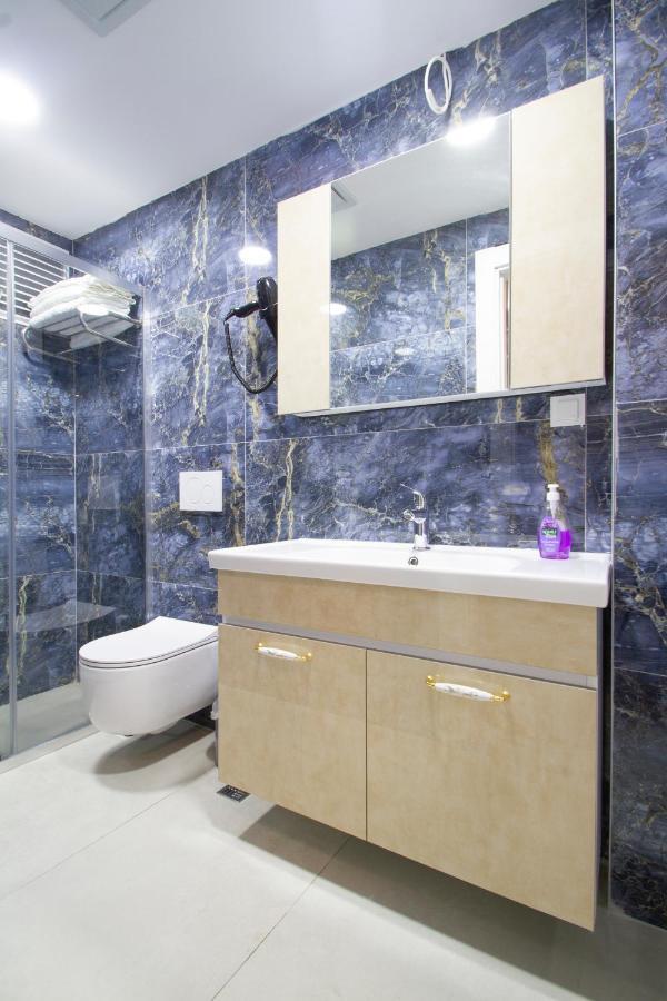 Turna Hotel Istanbul Eksteriør billede