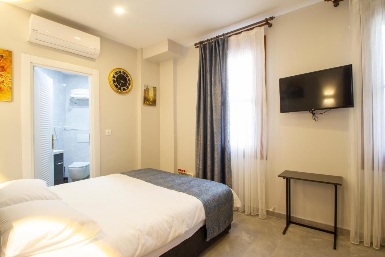 Turna Hotel Istanbul Eksteriør billede