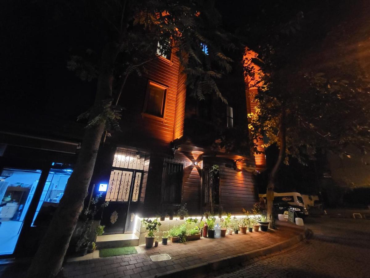 Turna Hotel Istanbul Eksteriør billede