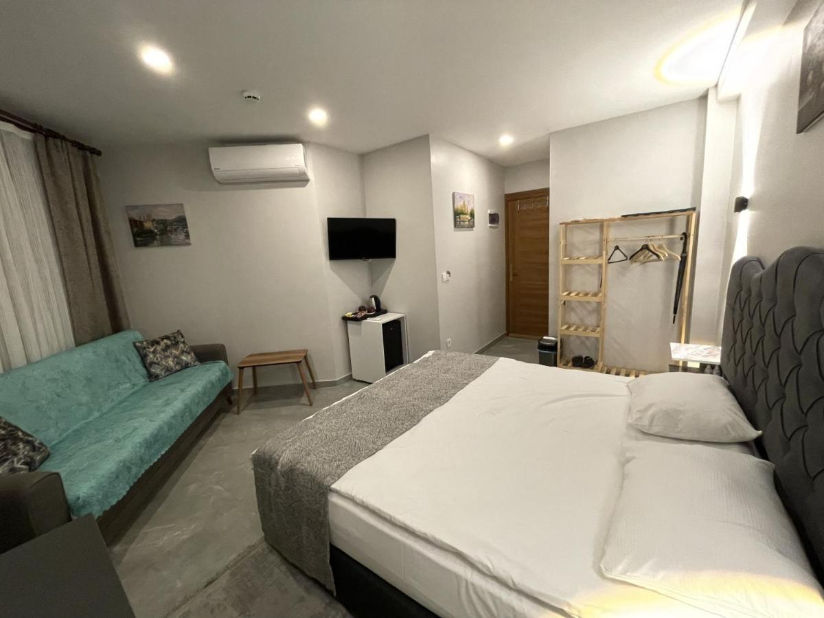 Turna Hotel Istanbul Eksteriør billede