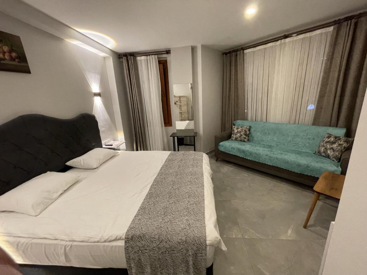 Turna Hotel Istanbul Eksteriør billede