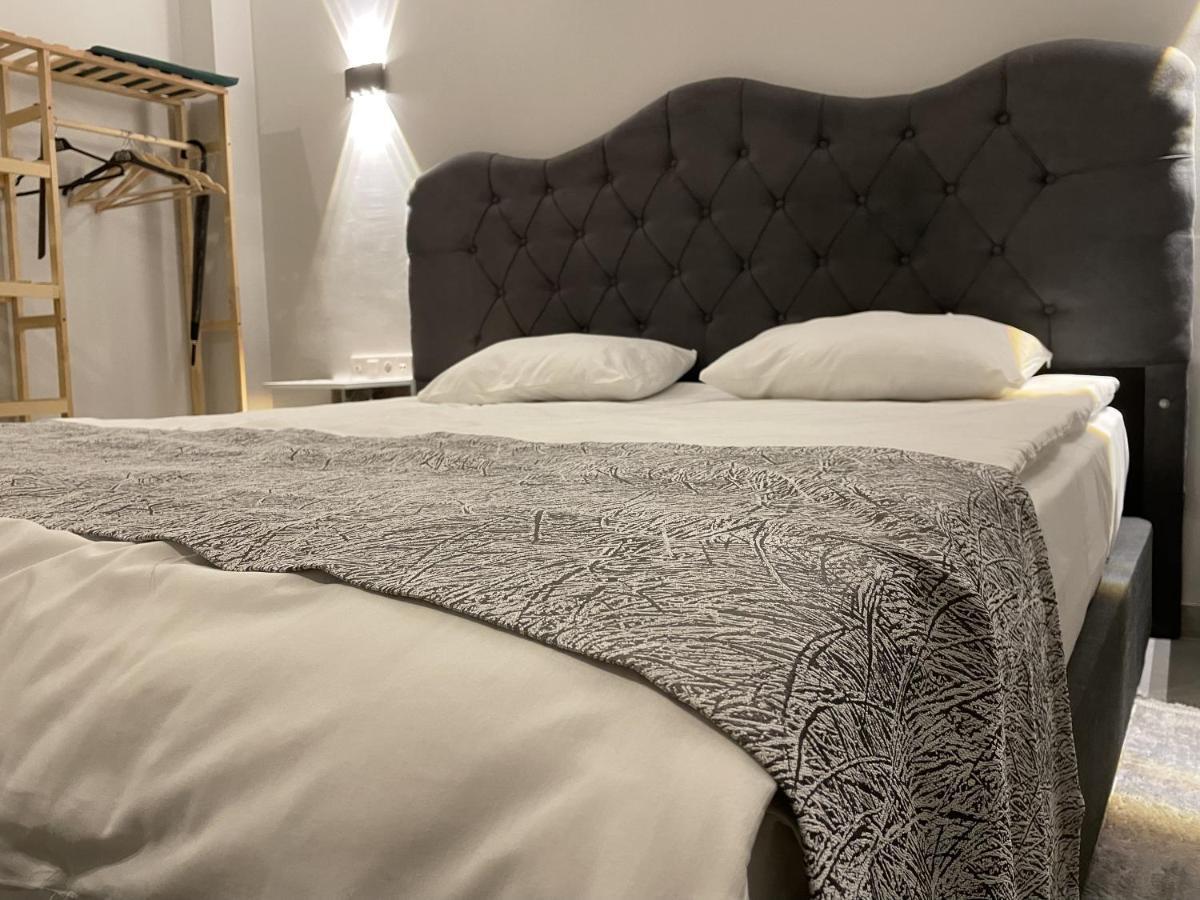 Turna Hotel Istanbul Eksteriør billede