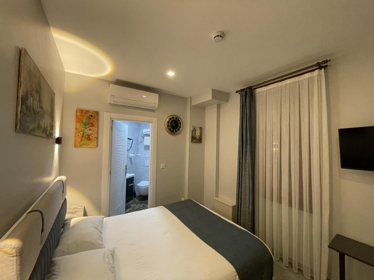 Turna Hotel Istanbul Eksteriør billede