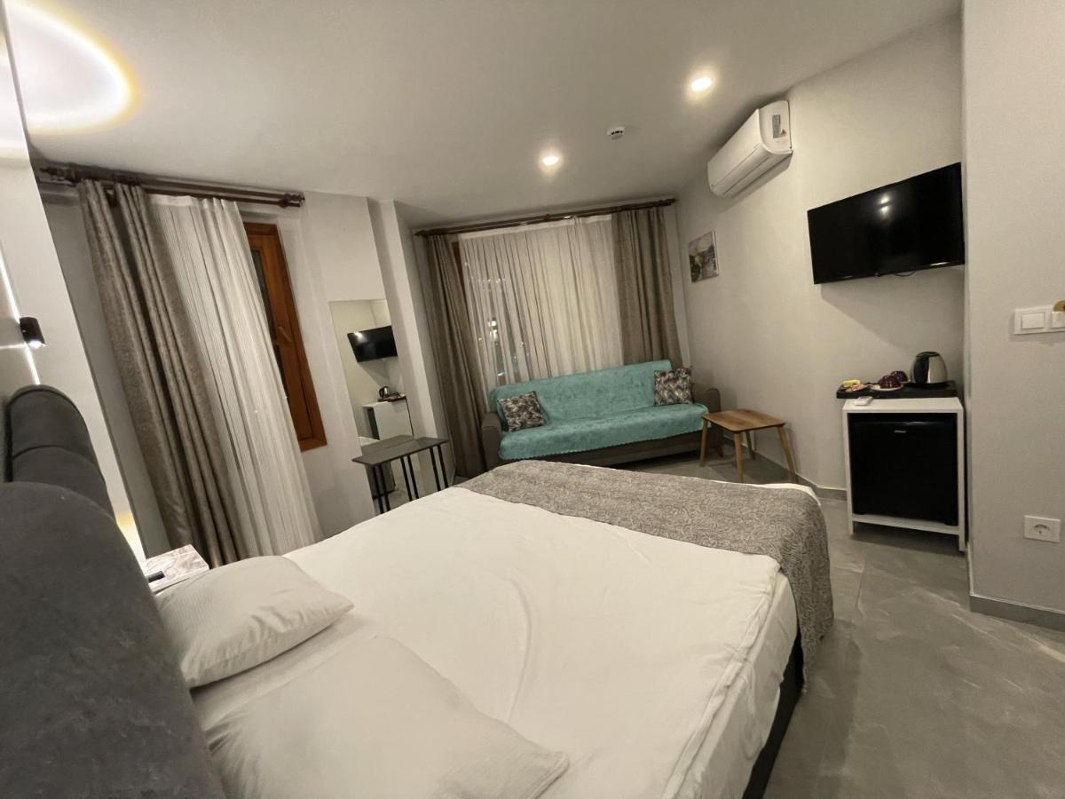 Turna Hotel Istanbul Eksteriør billede