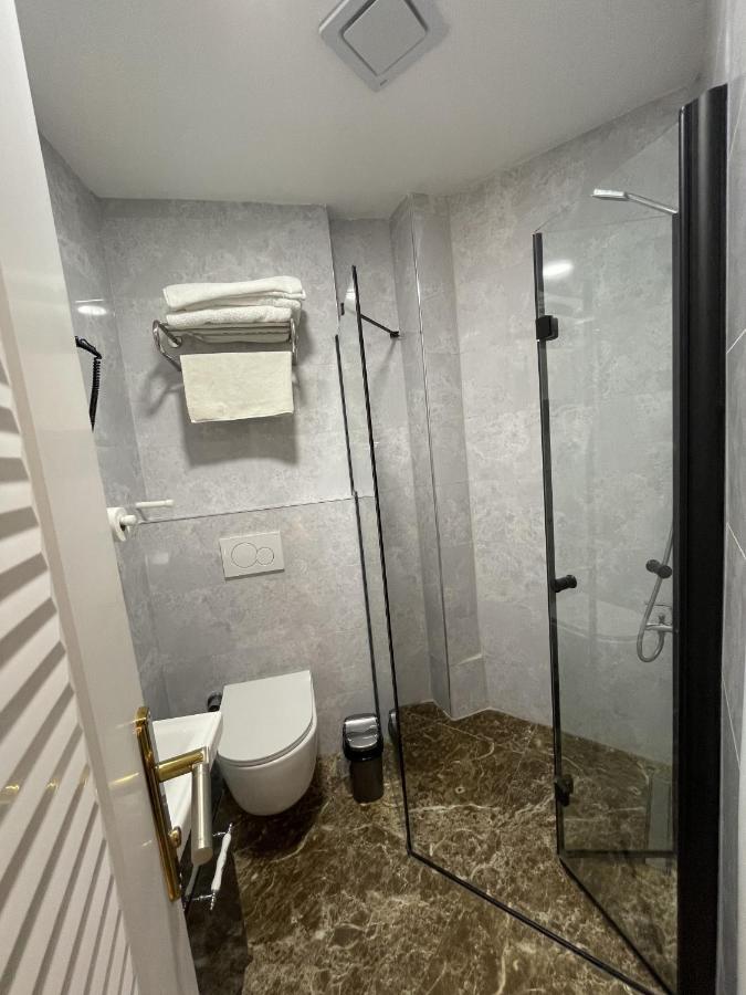 Turna Hotel Istanbul Eksteriør billede