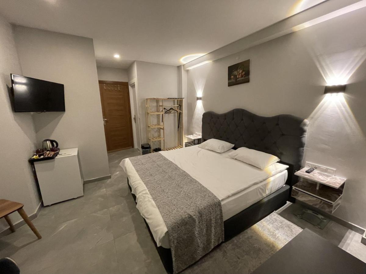 Turna Hotel Istanbul Eksteriør billede