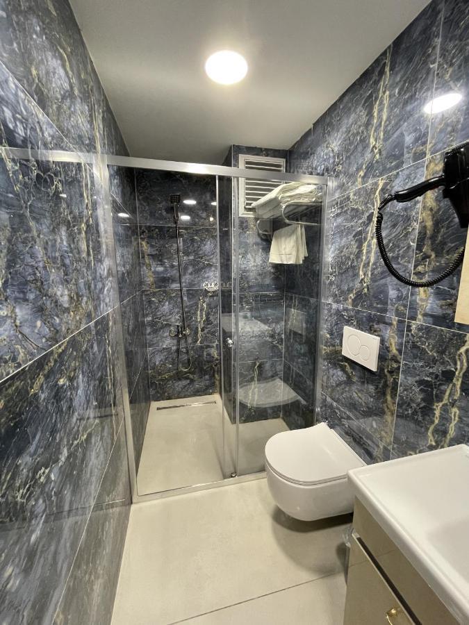 Turna Hotel Istanbul Eksteriør billede