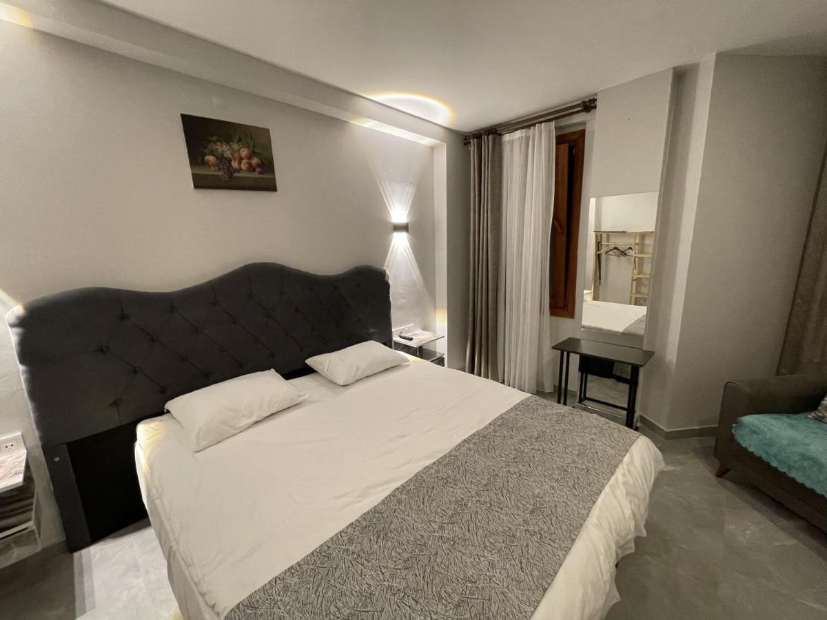 Turna Hotel Istanbul Eksteriør billede