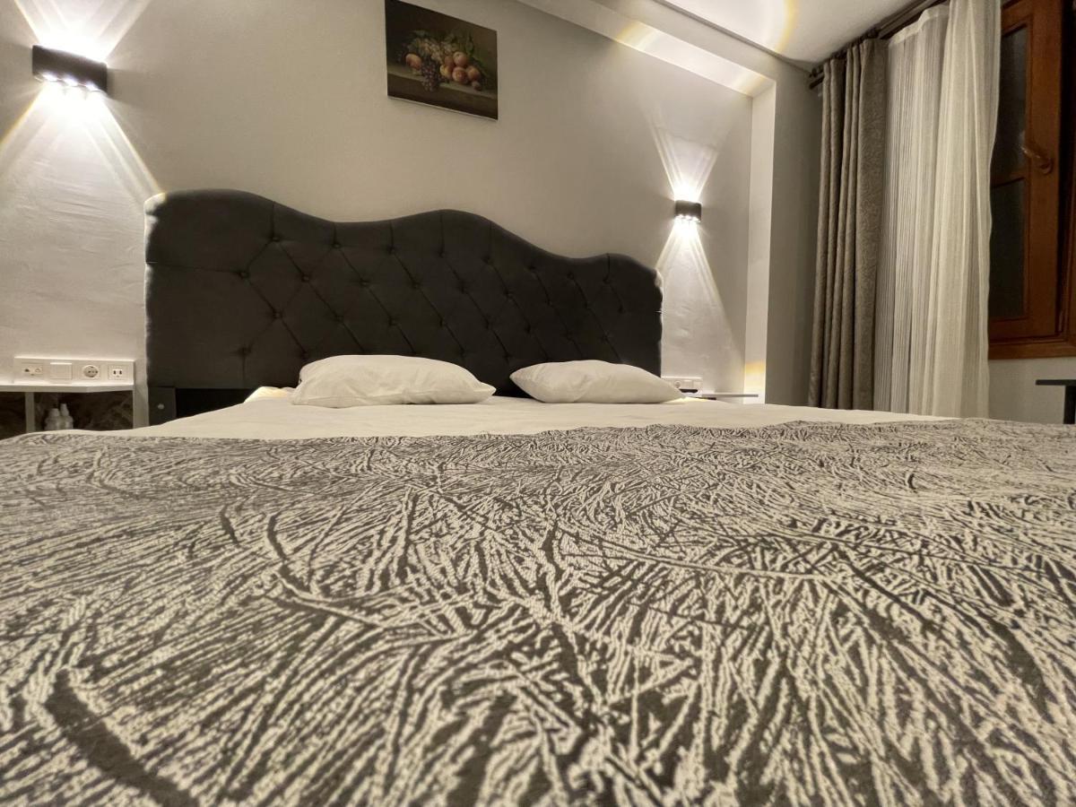Turna Hotel Istanbul Eksteriør billede