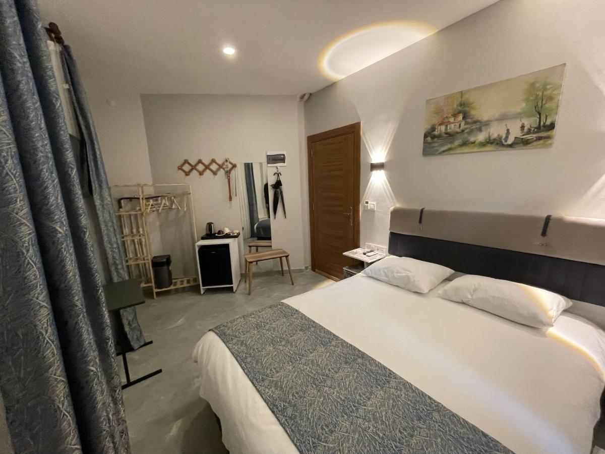 Turna Hotel Istanbul Eksteriør billede